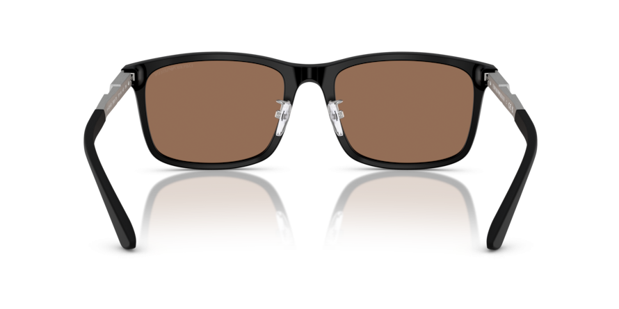 OKULARY EMPORIO ARMANI EA 4241D 500173 57 ROZMIAR L
