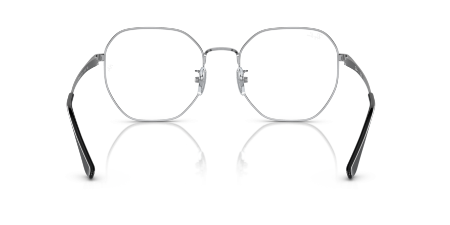 OKULARY KOREKCYJNE RAY-BAN® RX 6482D 2501 55 ROZMIAR M