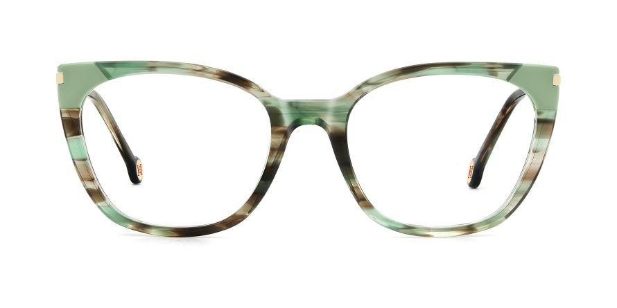 OKULARY KOREKCYJNE CAROLINA HERRERA HER 0311 I88 53 ROZMIAR M