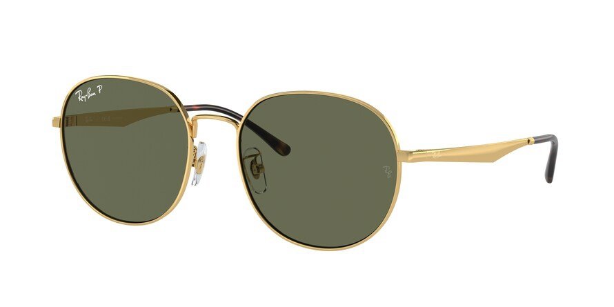 OKULARY RAY-BAN® RB 3727D 001/9A 57 ROZMIAR L Z POLARYZACJĄ