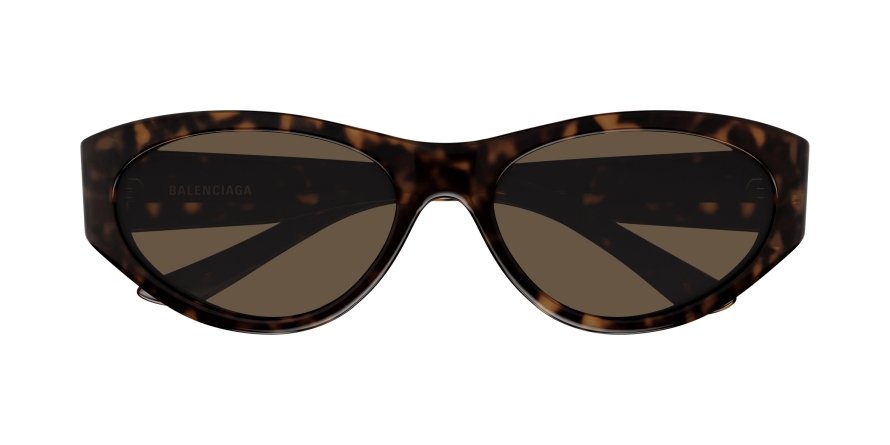 OKULARY BALENCIAGA BB 0367S 002 60 ROZMIAR L