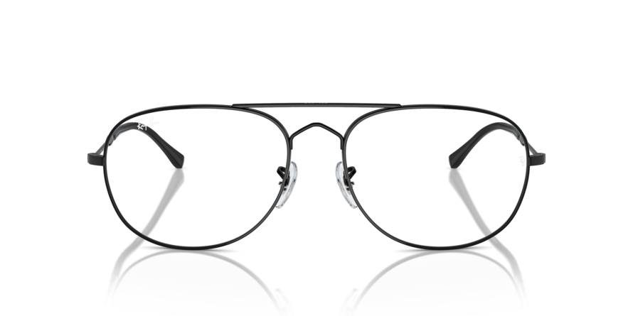 OKULARY KOREKCYJNE RAY-BAN® BAIN BRIDGE RX 3735V 2509 57 ROZMIAR L