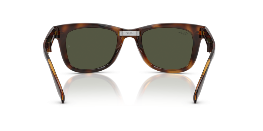 OKULARY RAY-BAN® FOLDING WAYFARER RB 4105 710/31 50 ROZMIAR M