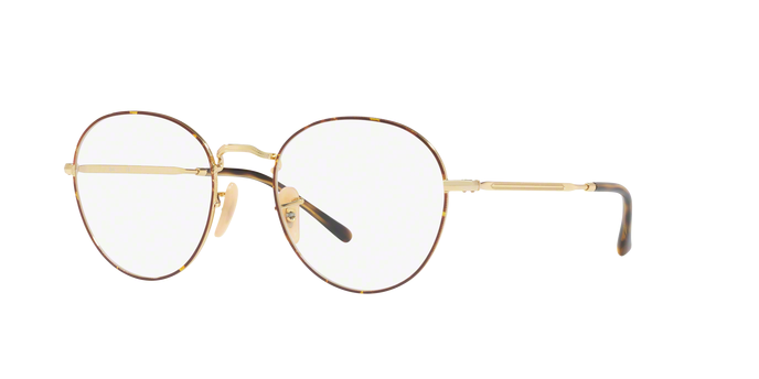 OKULARY KOREKCYJNE RAY-BAN® DAVID RX 3582V 2945 49 ROZMIAR S
