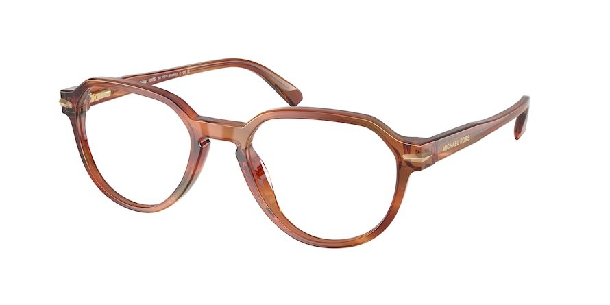 OKULARY KOREKCYJNE MICHAEL KORS WESTERLY MK 4187U 4039 52 ROZMIAR M