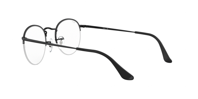 OKULARY KOREKCYJNE RAY-BAN® ROUND GAZE RX 3947V 2509 51 ROZMIAR M