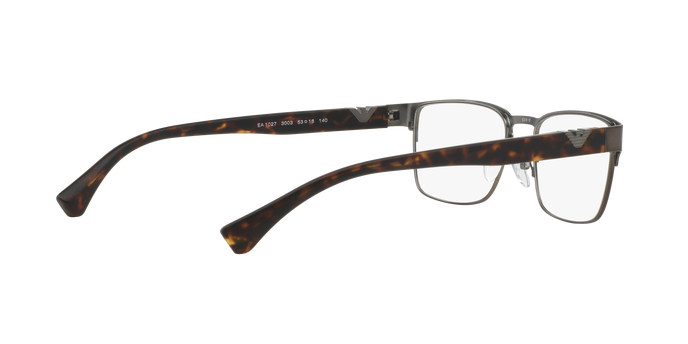 OKULARY KOREKCYJNE EMPORIO ARMANI EA 1027 3003 55 ROZMIAR L