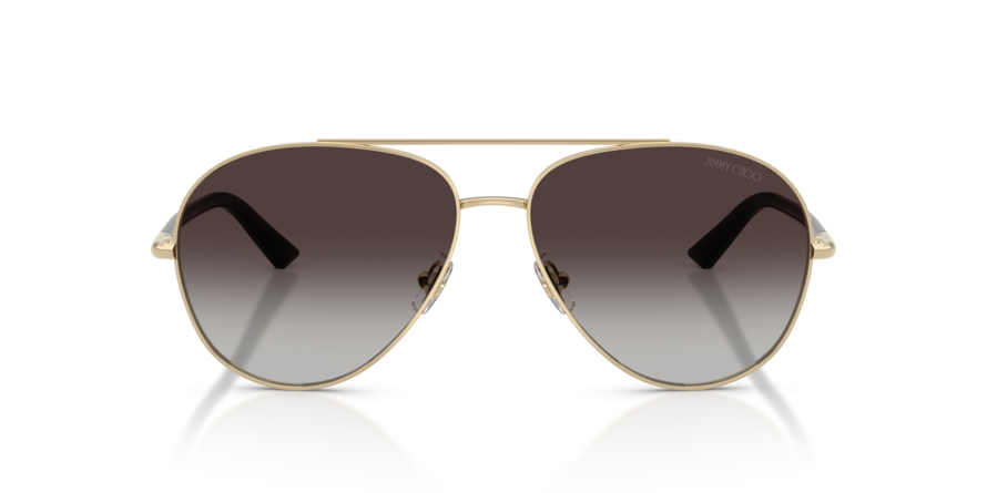 OKULARY JIMMY CHOO JC 4026 30068G 58 ROZMIAR M