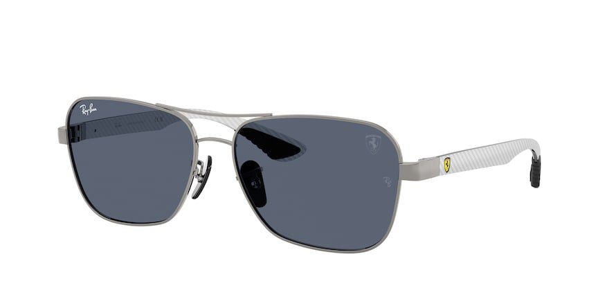 OKULARY RAY-BAN® RB 8336M F11687 58 ROZMIAR M