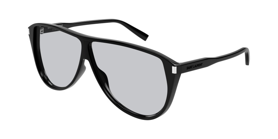 OKULARY SAINT LAURENT SL 731 GASPAR 001 65 ROZMIAR L