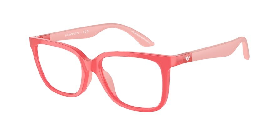 OKULARY KOREKCYJNE DZIECIĘCE EMPORIO ARMANI EK 3006 6135 49
