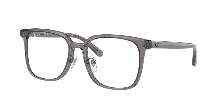OKULARY KOREKCYJNE RAY-BAN® RX 5419D 8268 54 ROZMIAR M