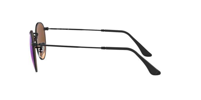 OKULARY RAY-BAN® ROUND METAL RB 3447 002/4O 53 ROZMIAR L