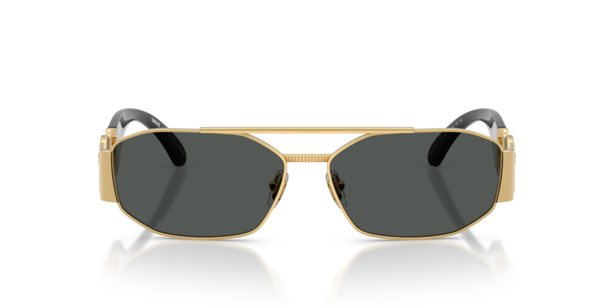 OKULARY VERSACE VE 2287 100287 58 ROZMIAR M