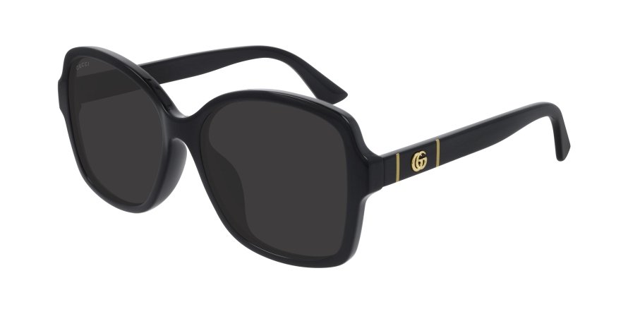 OKULARY GUCCI GG 0765SA 002 57 ROZMIAR M