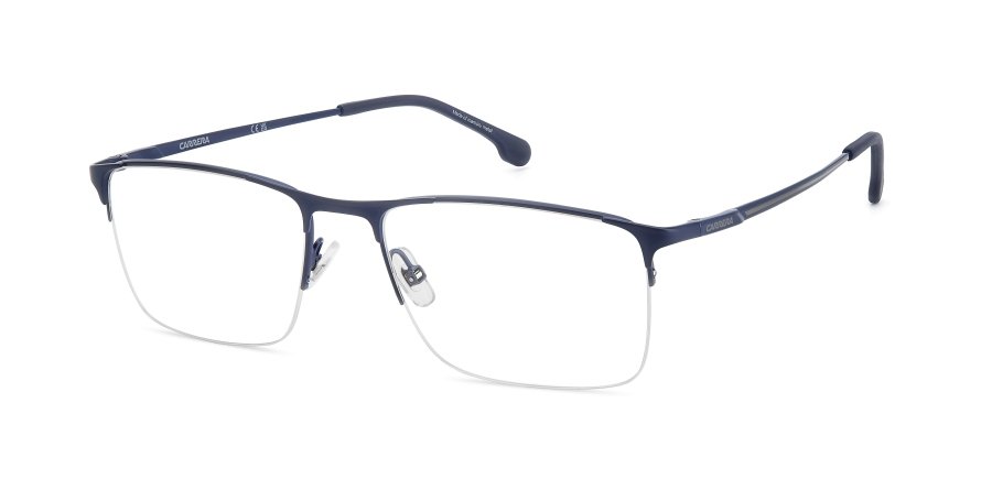 OKULARY KOREKCYJNE CARRERA CA 8906 FLL 57 ROZMIAR L
