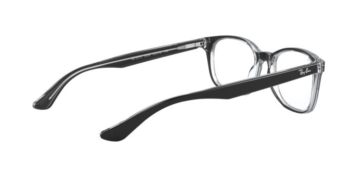 OKULARY KOREKCYJNE RAY-BAN® RX 5375 2034 51 ROZMIAR S