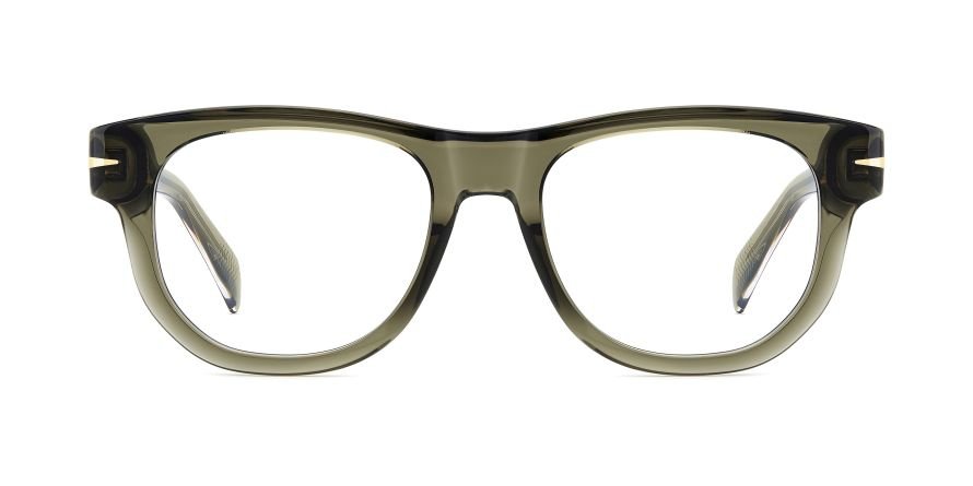 OKULARY KOREKCYJNE DAVID BECKHAM DB 7164 4C3 52 ROZMIAR M