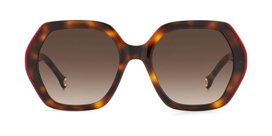 OKULARY CAROLINA HERRERA HER 0181S O63 55 ROZMIAR M