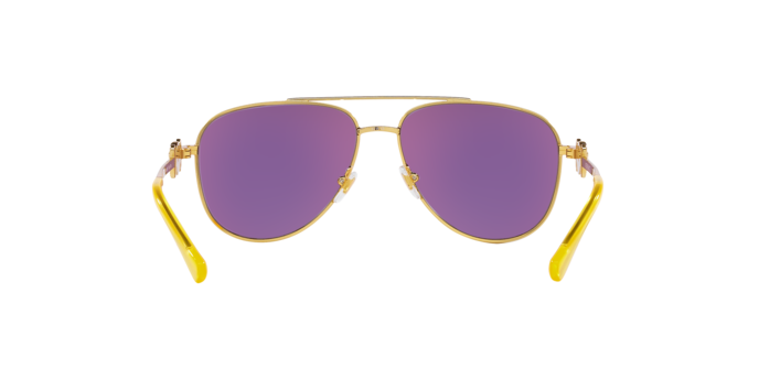 OKULARY DZIECIĘCE VERSACE VK 2002 10023R 52