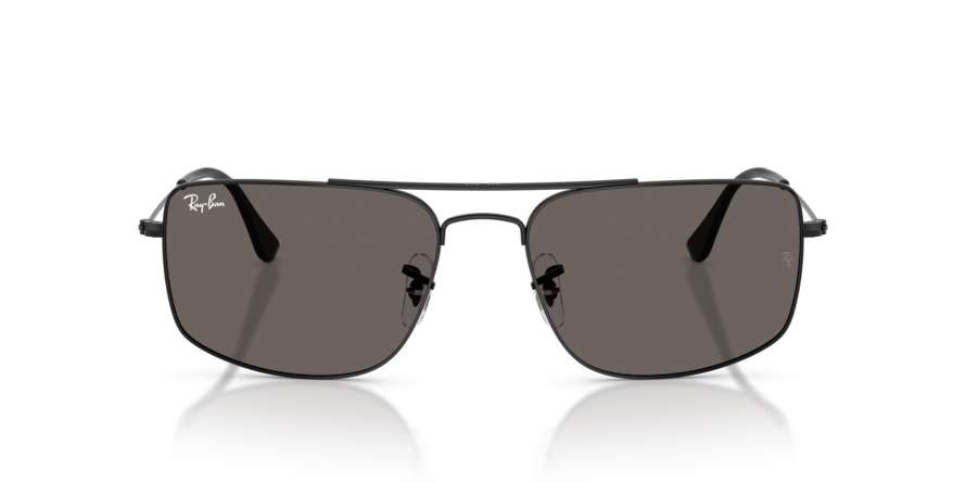 OKULARY RAY-BAN® EXPLORER 3 RB 3779 002/B1 59 ROZMIAR L