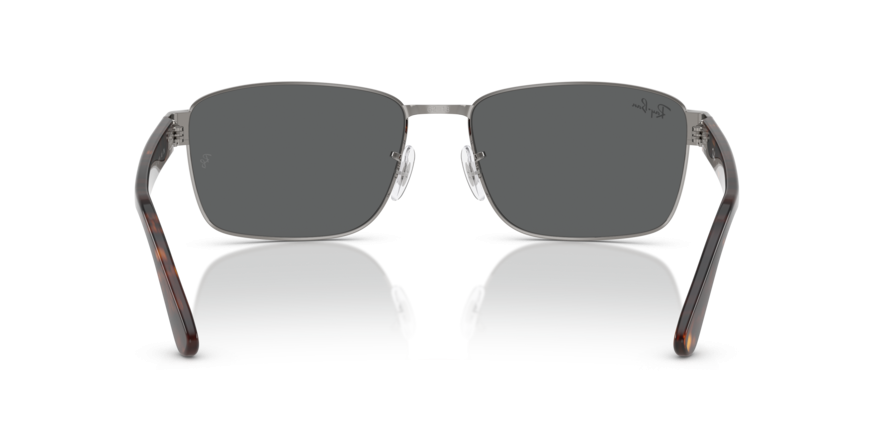 OKULARY RAY-BAN® RB 3750 004/B1 62 ROZMIAR L