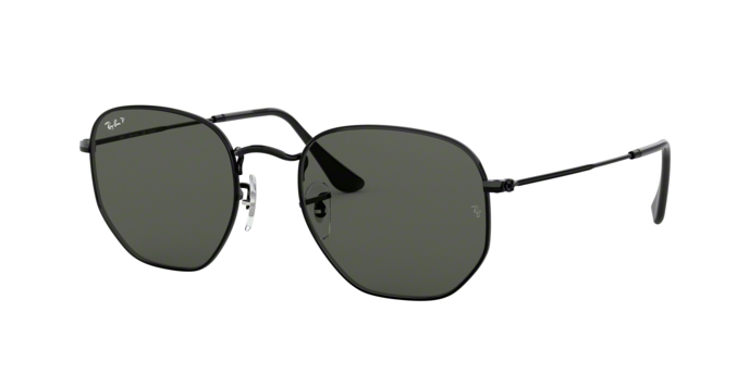 OKULARY RAY-BAN® HEXAGONAL RB 3548N 002/58 51 ROZMIAR M Z POLARYZACJĄ