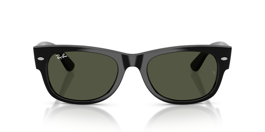 OKULARY RAY-BAN® MEGA WAYFARER II RB 0832S 901/31 55 ROZMIAR M