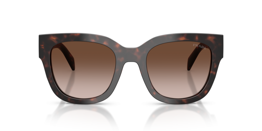 OKULARY PRADA EYEWEAR PR C04S 17N80A 52 ROZMIAR M