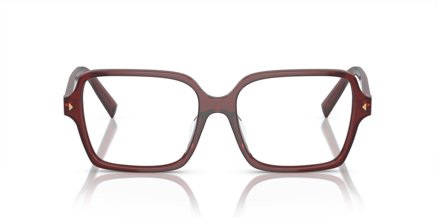 OKULARY KOREKCYJNE PRADA EYEWEAR PR A02V 16P1O1 53 ROZMIAR M