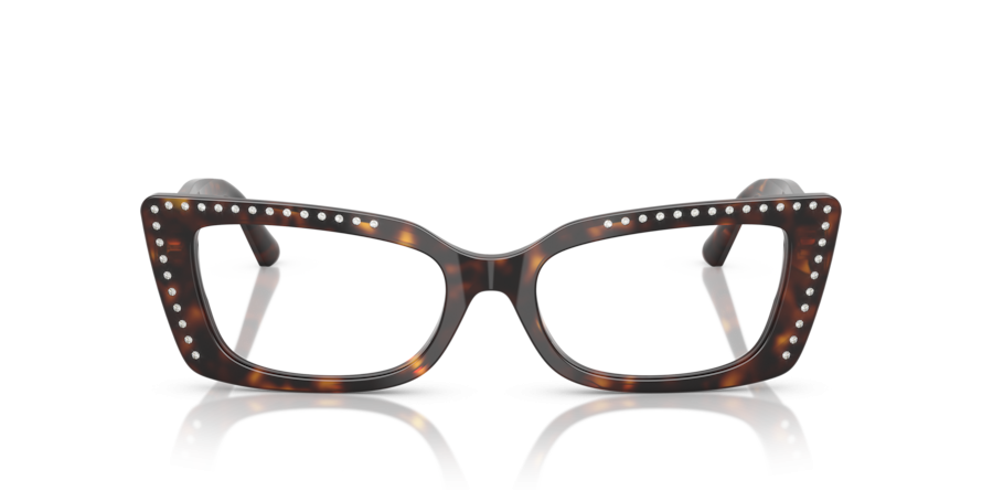 OKULARY KOREKCYJNE JIMMY CHOO JC 3018B 5002 53 ROZMIAR M
