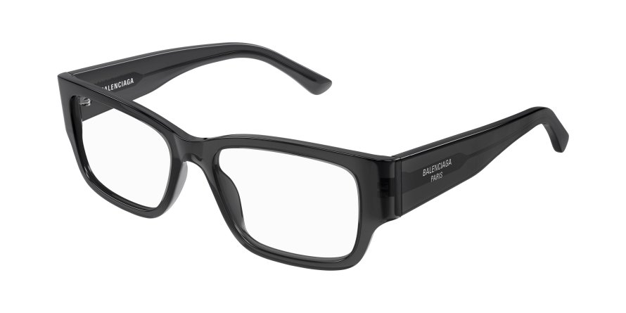 OKULARY KOREKCYJNE BALENCIAGA BB 0371O 004 53 ROZMIAR M