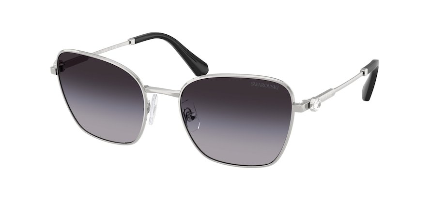 OKULARY SWAROVSKI SK 7029 40018G 58 ROZMIAR L