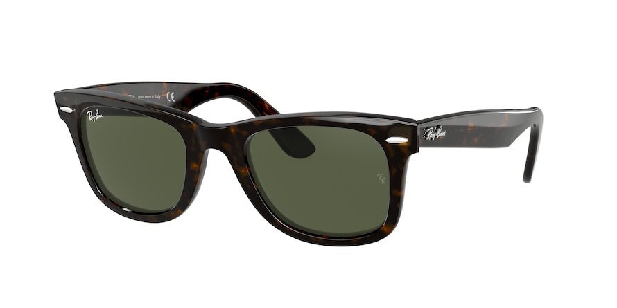 OKULARY RAY-BAN® WAYFARER RB 2140 902 50 ROZMIAR M