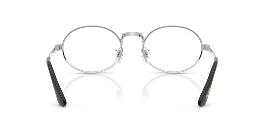 OKULARY KOREKCYJNE RAY-BAN® A$AP ROCKY RX 3931V 2501 52 ROZMIAR M