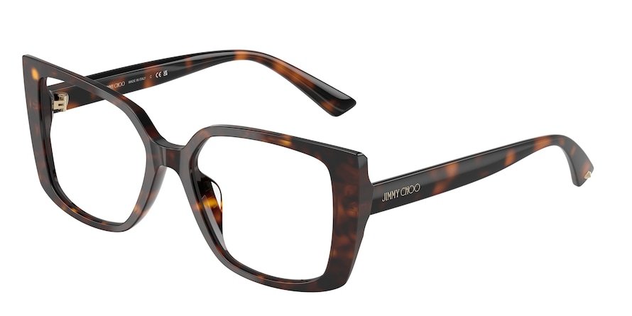 OKULARY KOREKCYJNE JIMMY CHOO JC 3024U 5002 53 ROZMIAR M