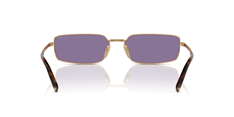 OKULARY PRADA EYEWEAR PR A60S 7OE01O 59 ROZMIAR L