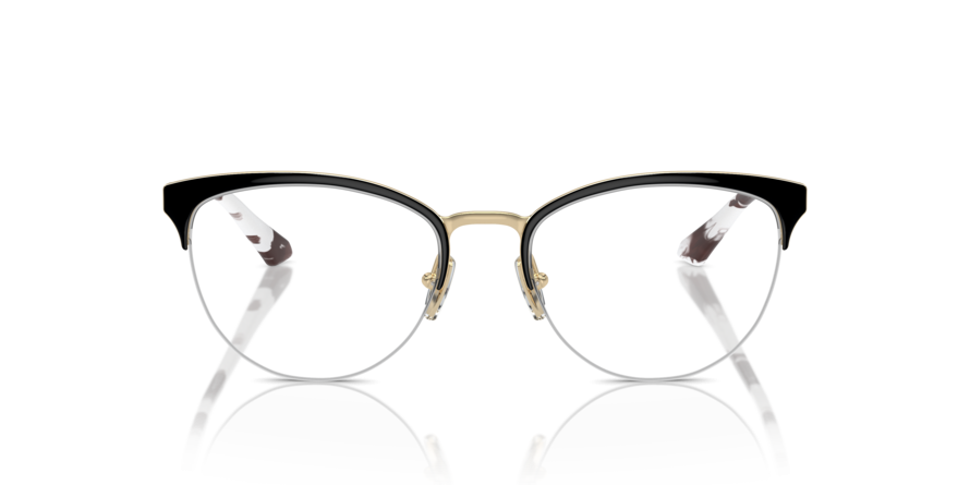 OKULARY KOREKCYJNE VOGUE EYEWEAR VO 4304 352 53 ROZMIAR M