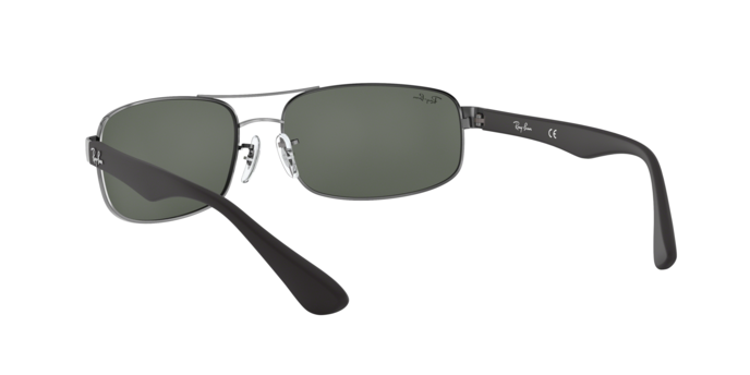 OKULARY RAY-BAN® RB 3445 004 64 ROZMIAR L