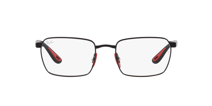 OKULARY KOREKCYJNE RAY-BAN® RX 6507M F002 54 ROZMIAR M