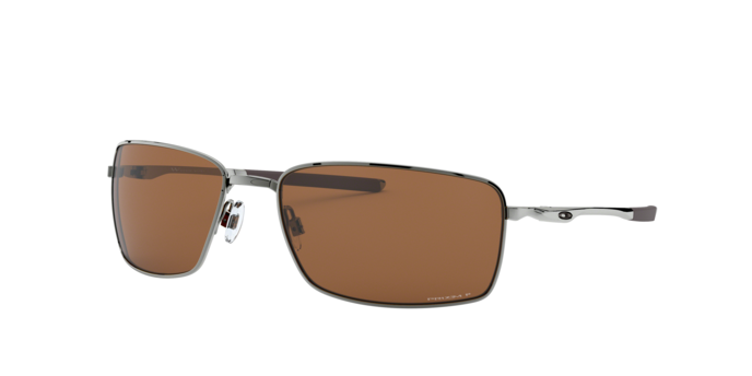 OKULARY OAKLEY® SQUARE WIRE OO 4075 407514 60 ROZMIAR L Z POLARYZACJĄ