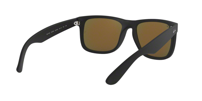 OKULARY RAY-BAN® JUSTIN RB 4165 622/6Q 55 ROZMIAR M