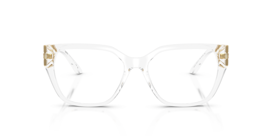 OKULARY KOREKCYJNE VERSACE VE 3387U 148 54 ROZMIAR M