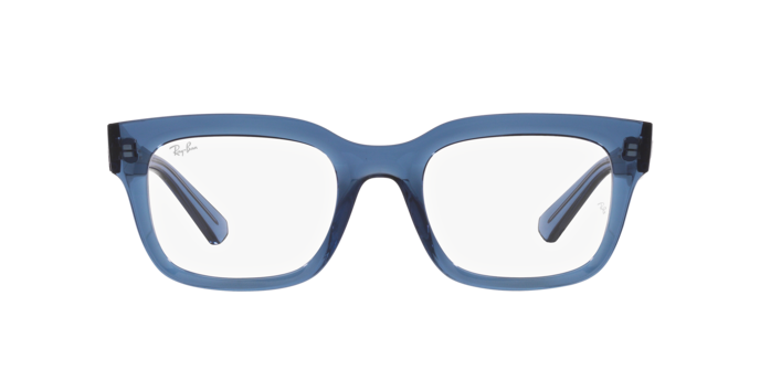 OKULARY KOREKCYJNE RAY-BAN® CHAD RX 7217 8266 54 ROZMIAR M