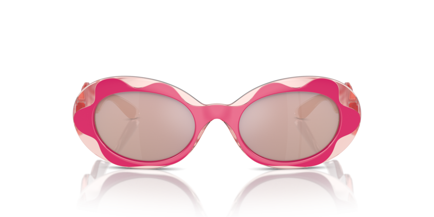 OKULARY DZIECIĘCE DOLCE & GABBANA JUNIOR DX 6005 30981T 49