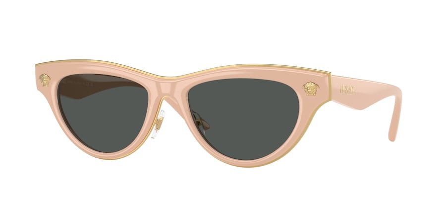 OKULARY VERSACE VE 2273 549487 52 ROZMIAR M