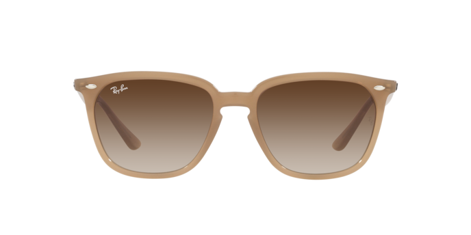 OKULARY RAY-BAN® RB 4362 616613 55 ROZMIAR M