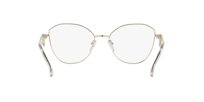 OKULARY KOREKCYJNE PRADA EYEWEAR PR 52ZV ZVN1O1 55 ROZMIAR L