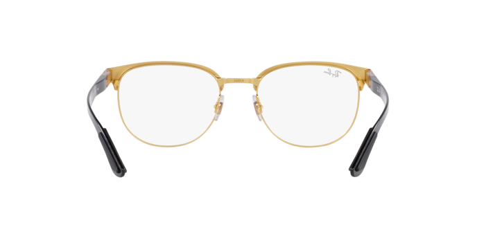 OKULARY KOREKCYJNE RAY-BAN® RX 8422 2890 54 ROZMIAR M