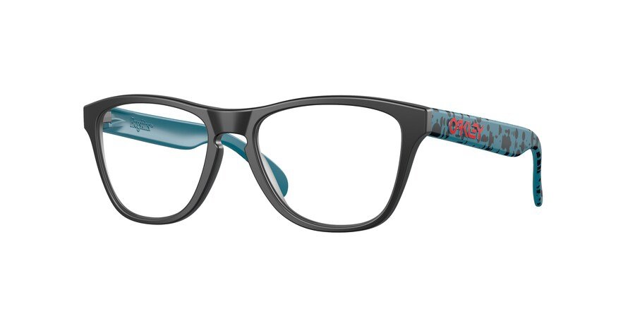 OKULARY KOREKCYJNE DZIECIĘCE OAKLEY® RX FROGSKINS XS OY 8009 800909 50